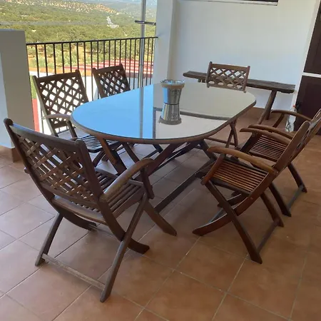 La Encina Holiday home Azuel