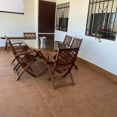 La Encina Holiday home