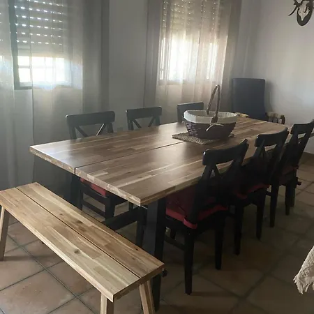 La Encina Holiday home *