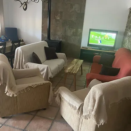 Holiday home La Encina Azuel